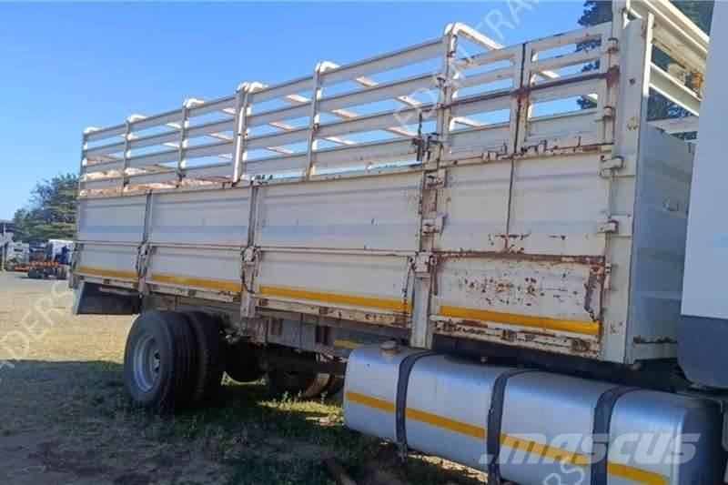 DAF CF 85 Andere Fahrzeuge