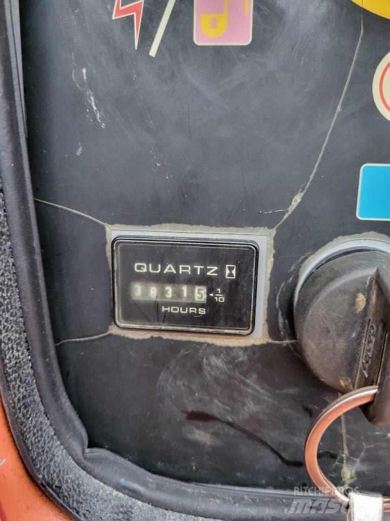 JLG 660 SJ Teleskopbühnen