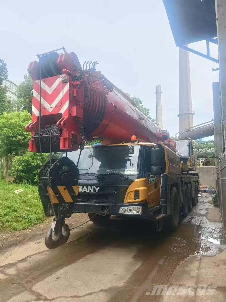 Sany SAC2600C8 Kranen voor alle terreinen