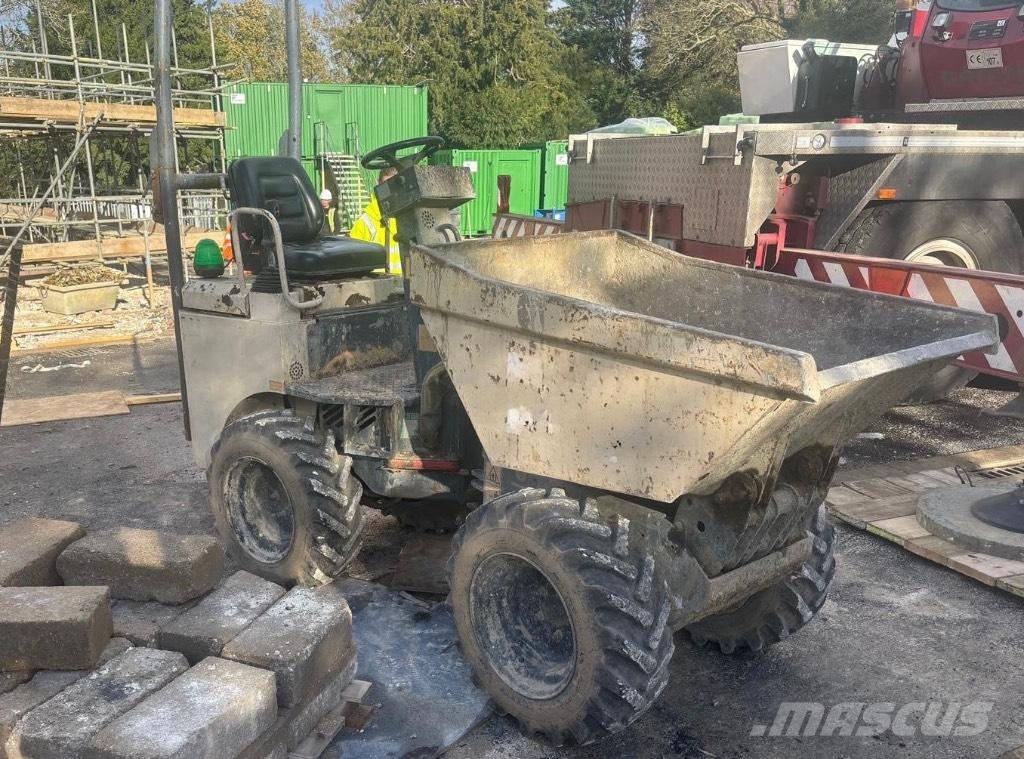 Terex HD 1000 Minidumper
