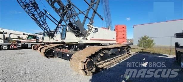 Link-Belt 298HSL Raupenkrane