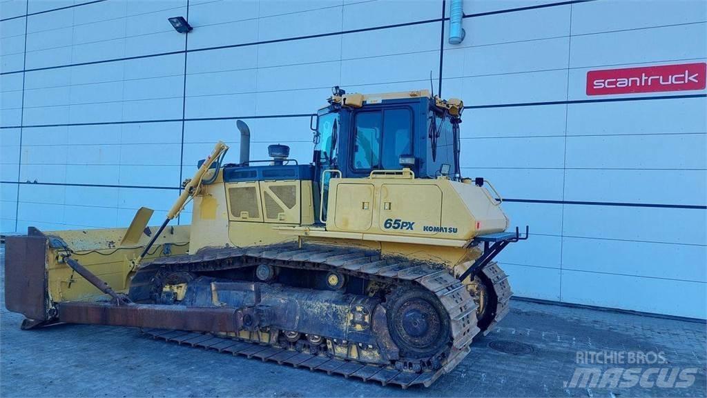 Komatsu D65PX-18 Bulldozer