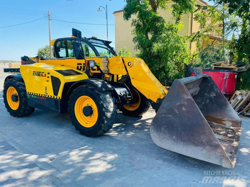 Dieci Agri Star 38.8 Multifunktionslader