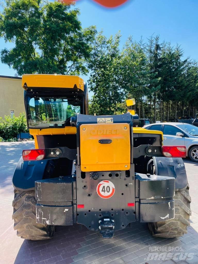 Dieci Agri Star 38.8 Multifunktionslader