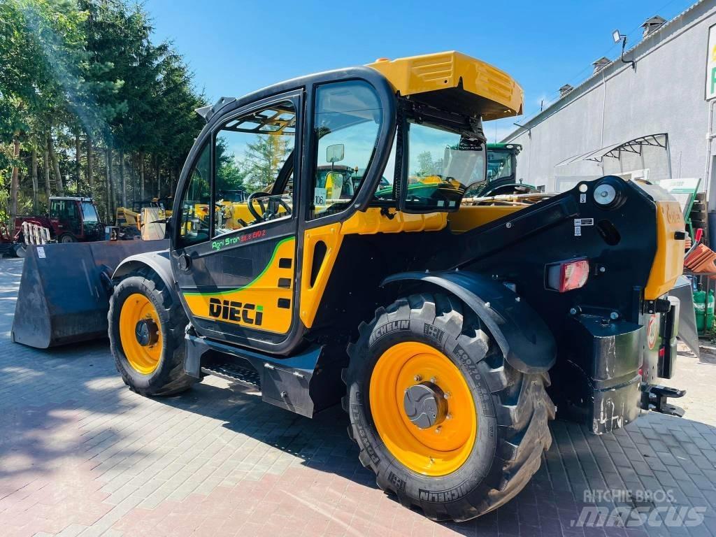Dieci Agri Star 38.8 Multifunktionslader
