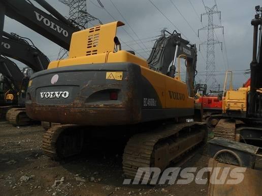 Volvo EC 460 B LC Raupenbagger