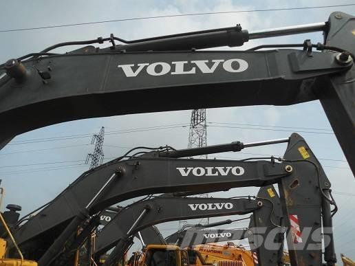 Volvo EC 460 B LC Raupenbagger