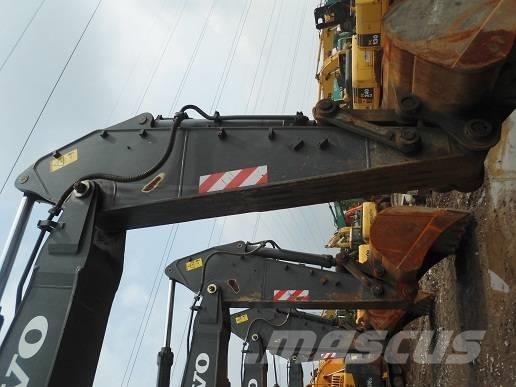 Volvo EC 460 B LC Raupenbagger