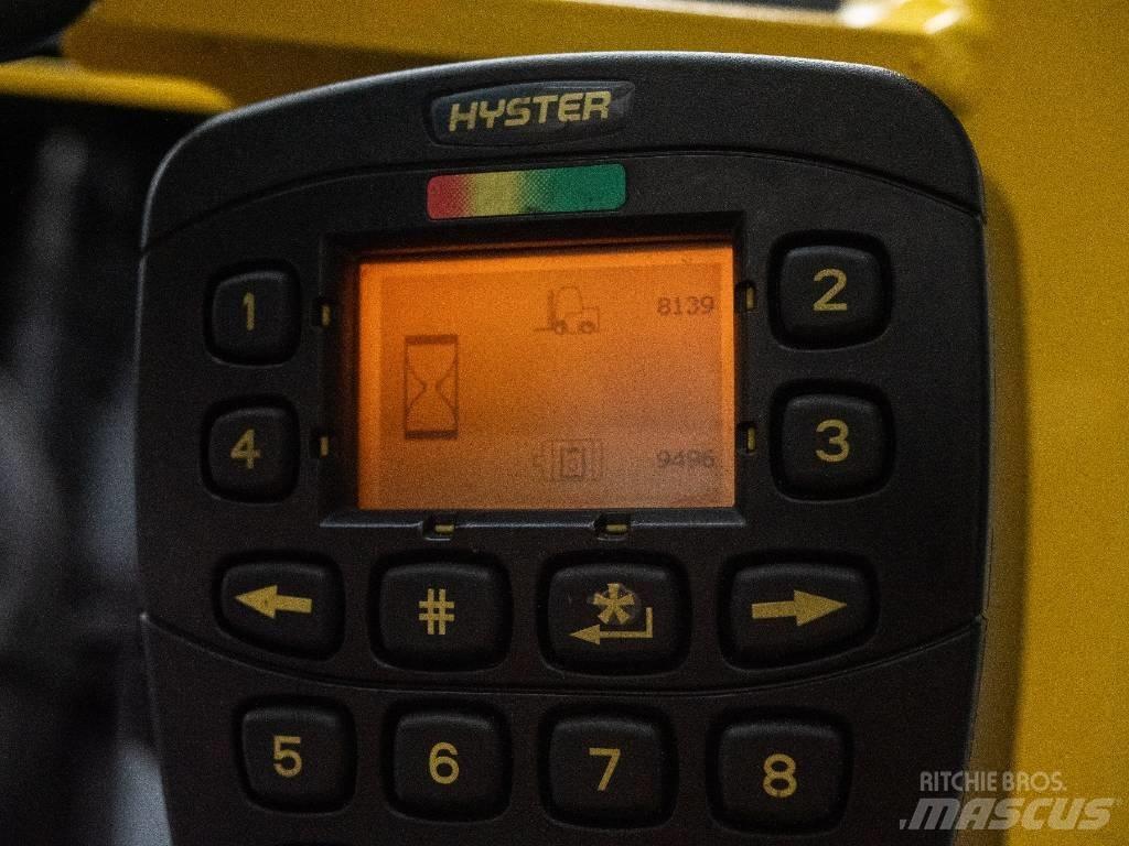 Hyster J1.8XNT Elektrische heftrucks