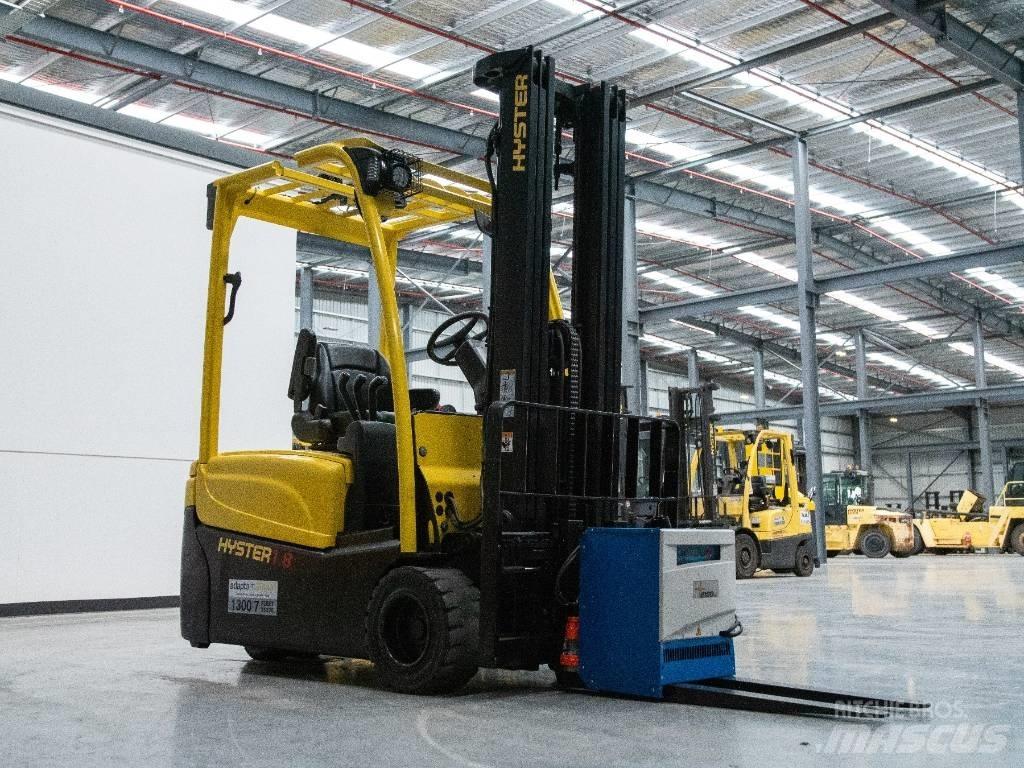 Hyster J1.8XNT Elektrische heftrucks