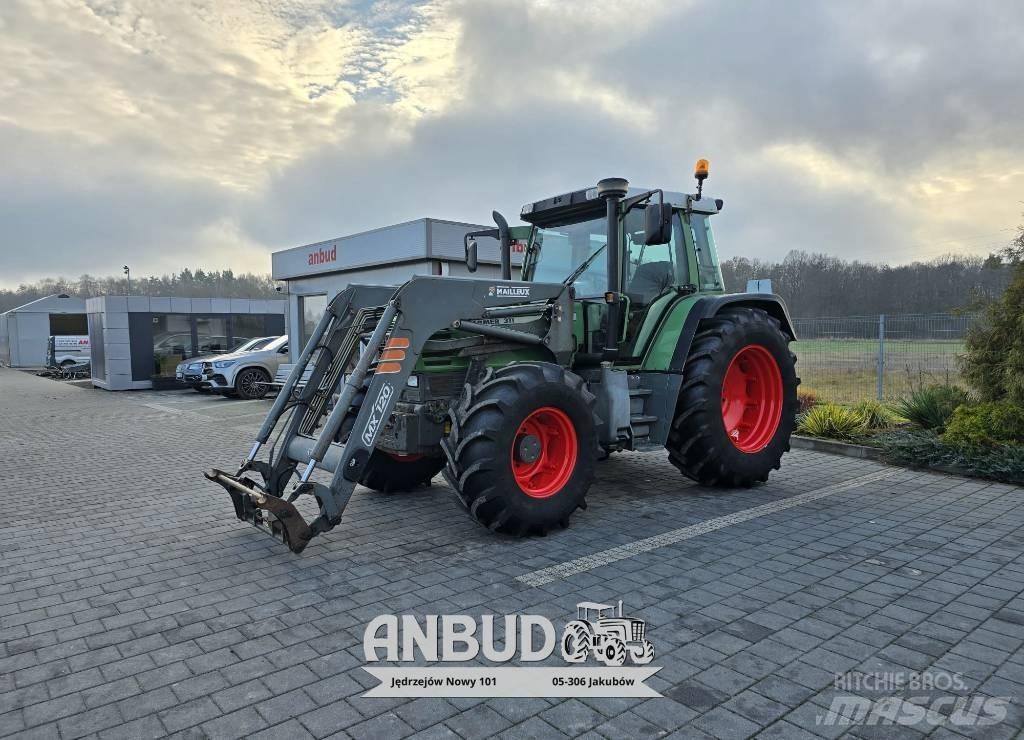 Fendt Farmer 311 Traktoren