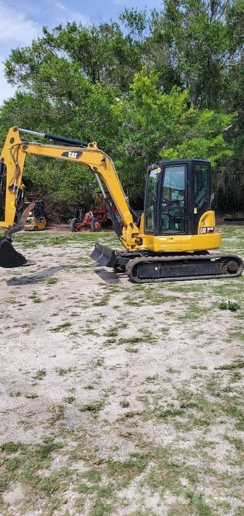 CAT 305.5 E CR Minibagger < 7t
