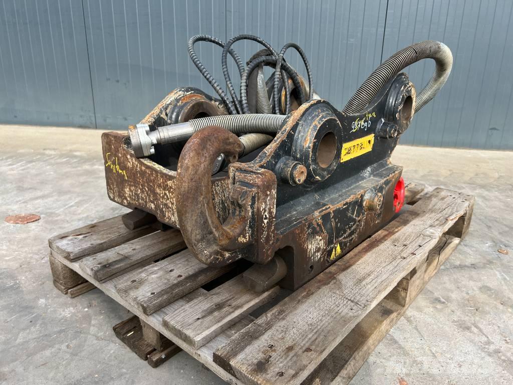 OilQuick OQ70/55 Schnellwechsler