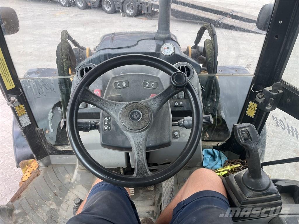CAT 434 E Baggerlader