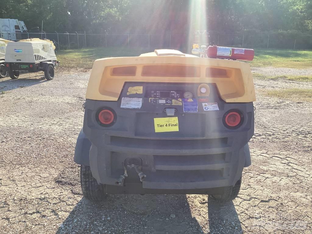 Atlas Copco XAS 185 Kompressoren