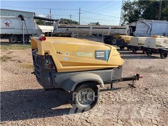 Atlas Copco XAS 185 Kompressoren