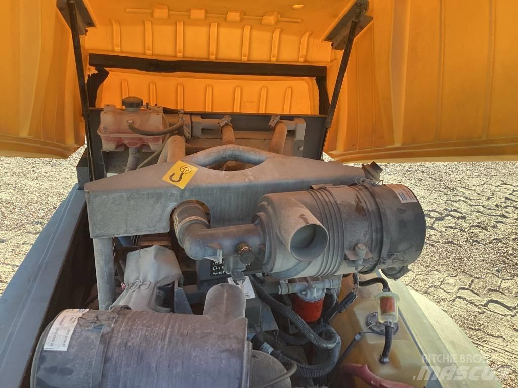 Atlas Copco XAS 185 Kompressoren