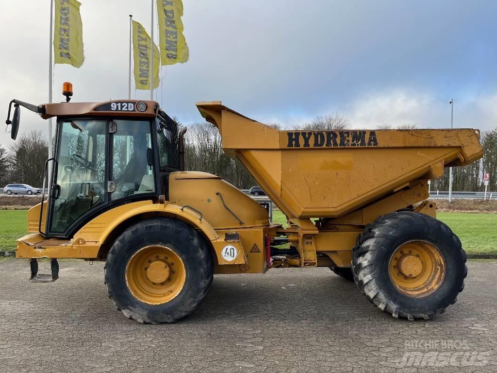 Hydrema 912D Dumper