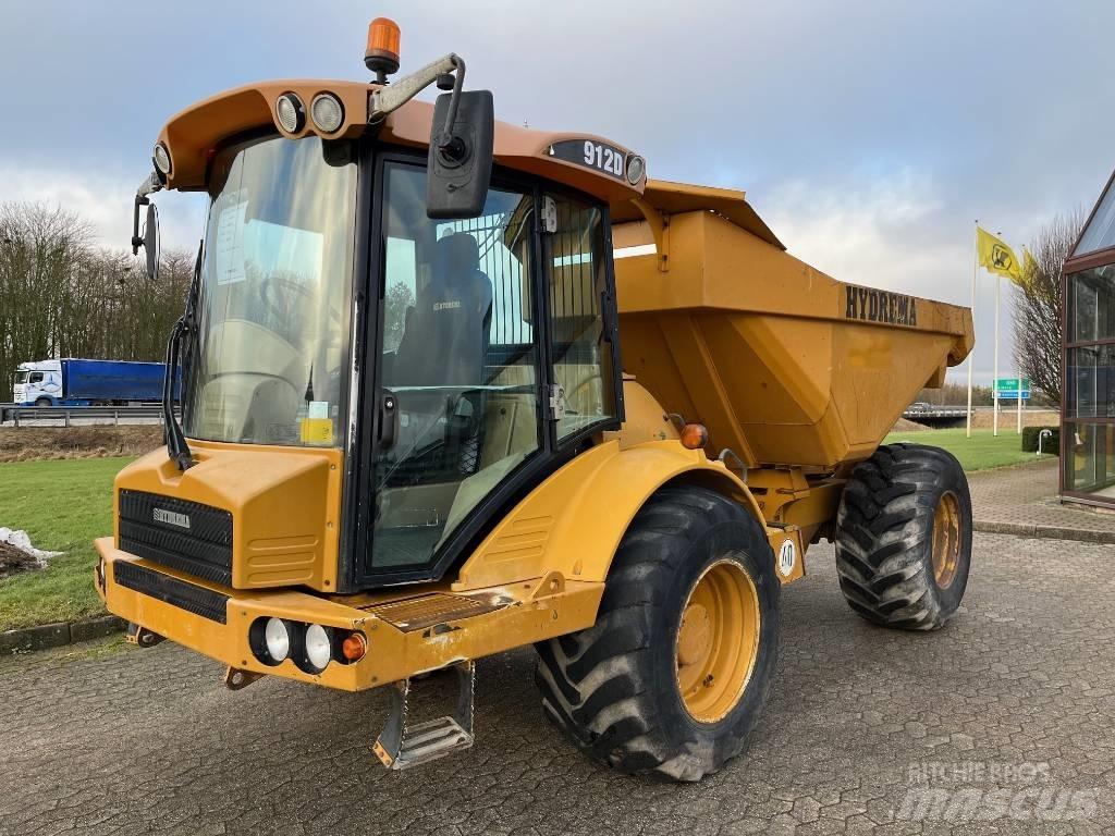 Hydrema 912D Dumper