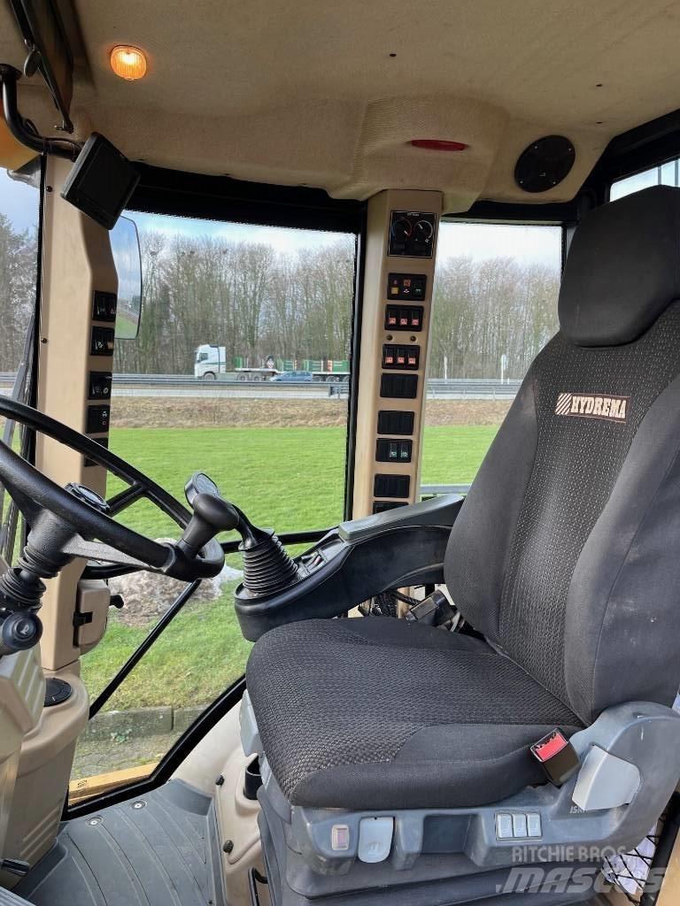 Hydrema 912D Dumper