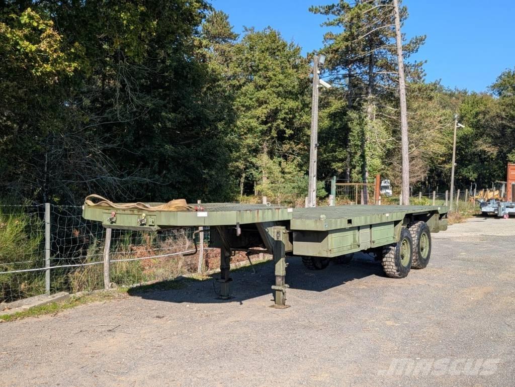 Acmat 13T Maschinetransporter