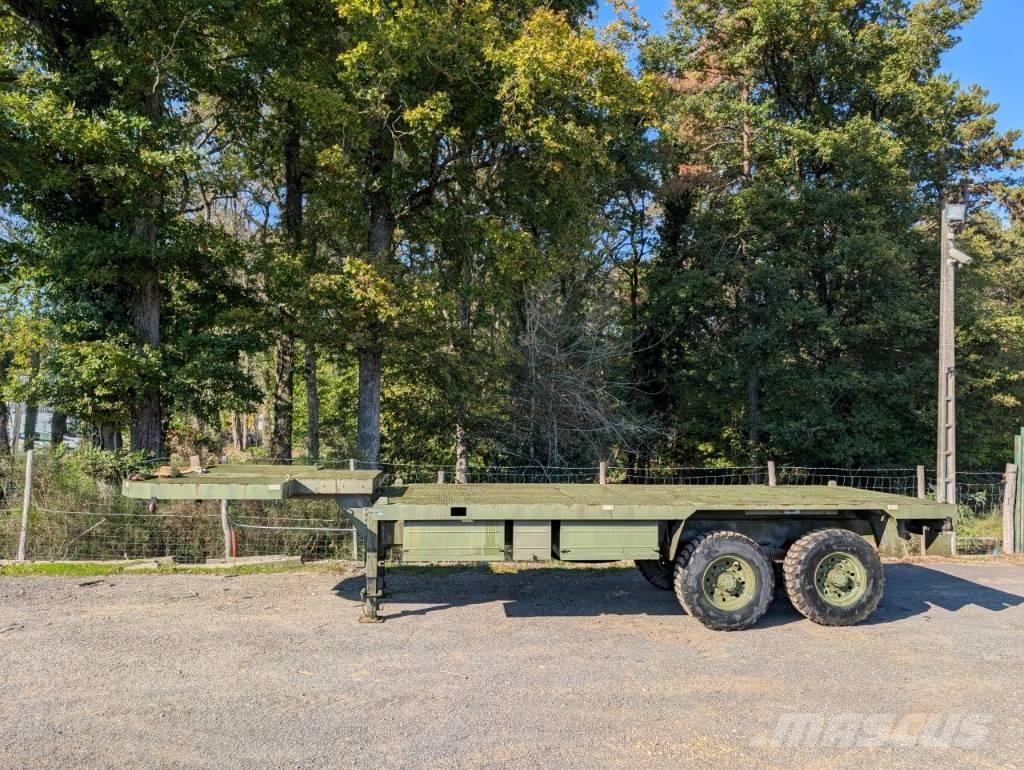 Acmat 13T Maschinetransporter