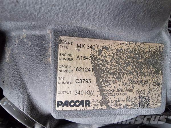 DAF MX340U1 Motoren