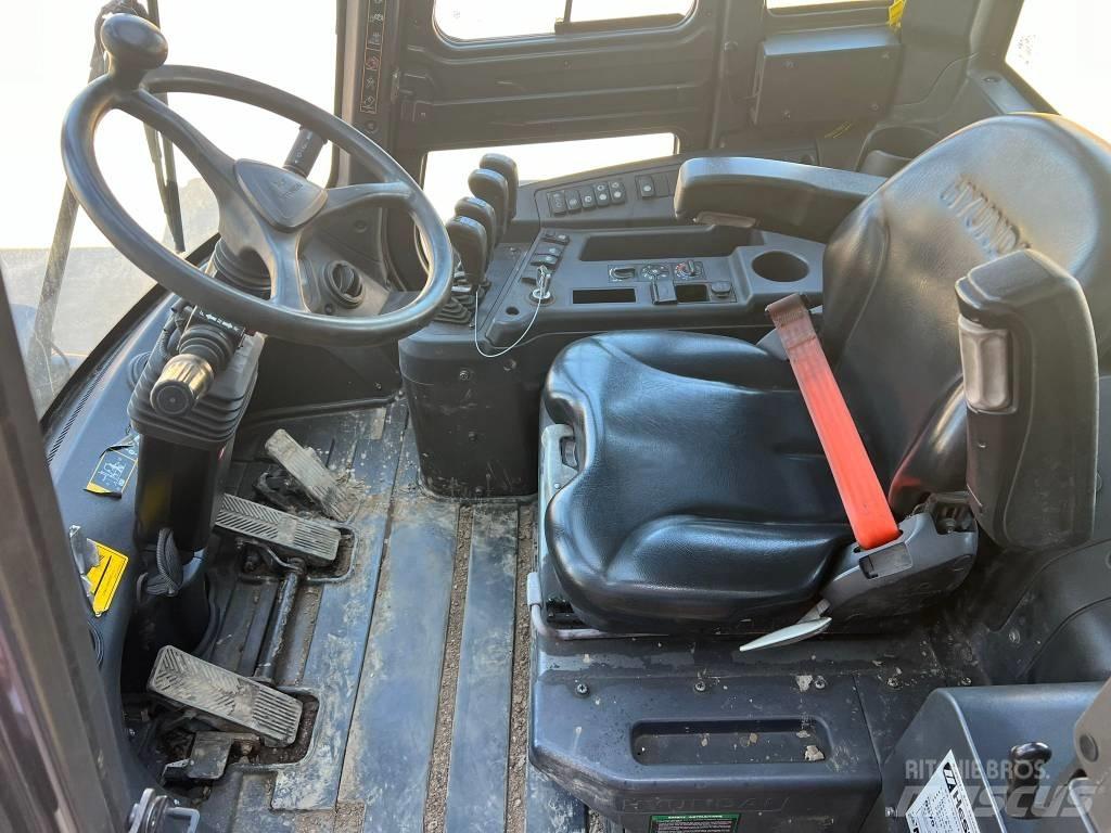 Hyundai 50 D-9 A Diesel heftrucks