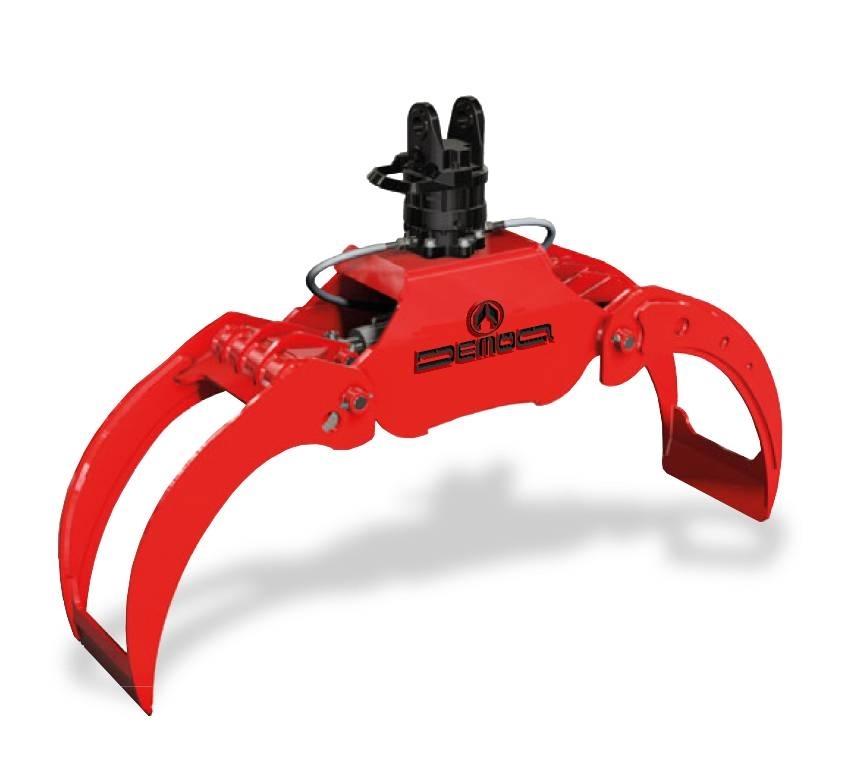  DEMOQ DP042 Greifer