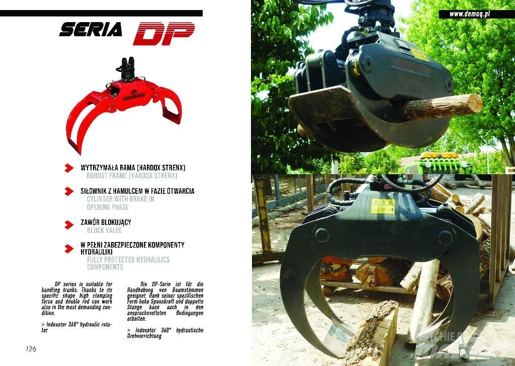  DEMOQ DP042 Greifer