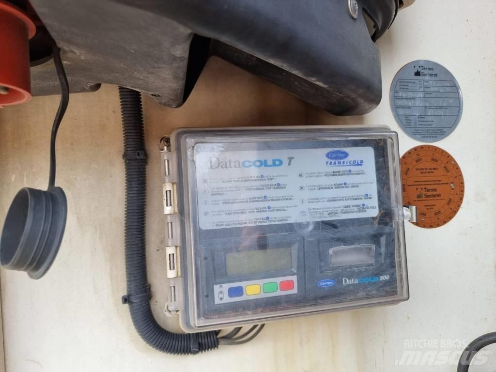 Lamberet HFR Kühlauflieger