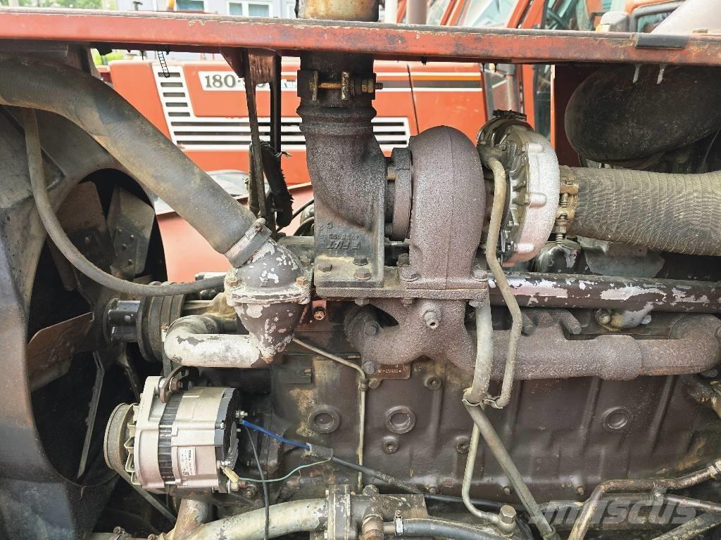 Fiat 160-90 DT Traktoren