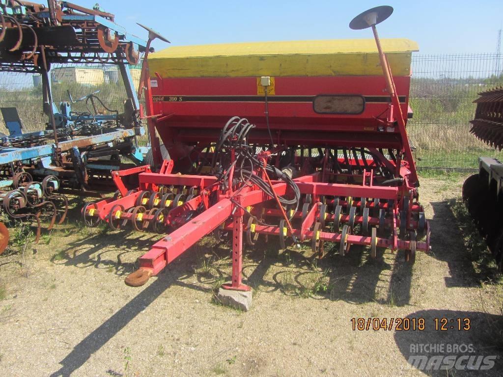 Väderstad Rapid 300S Drillmaschinenkombination