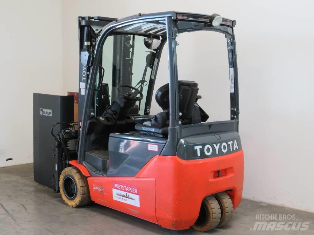 Toyota 8FBE20T Elektrische heftrucks