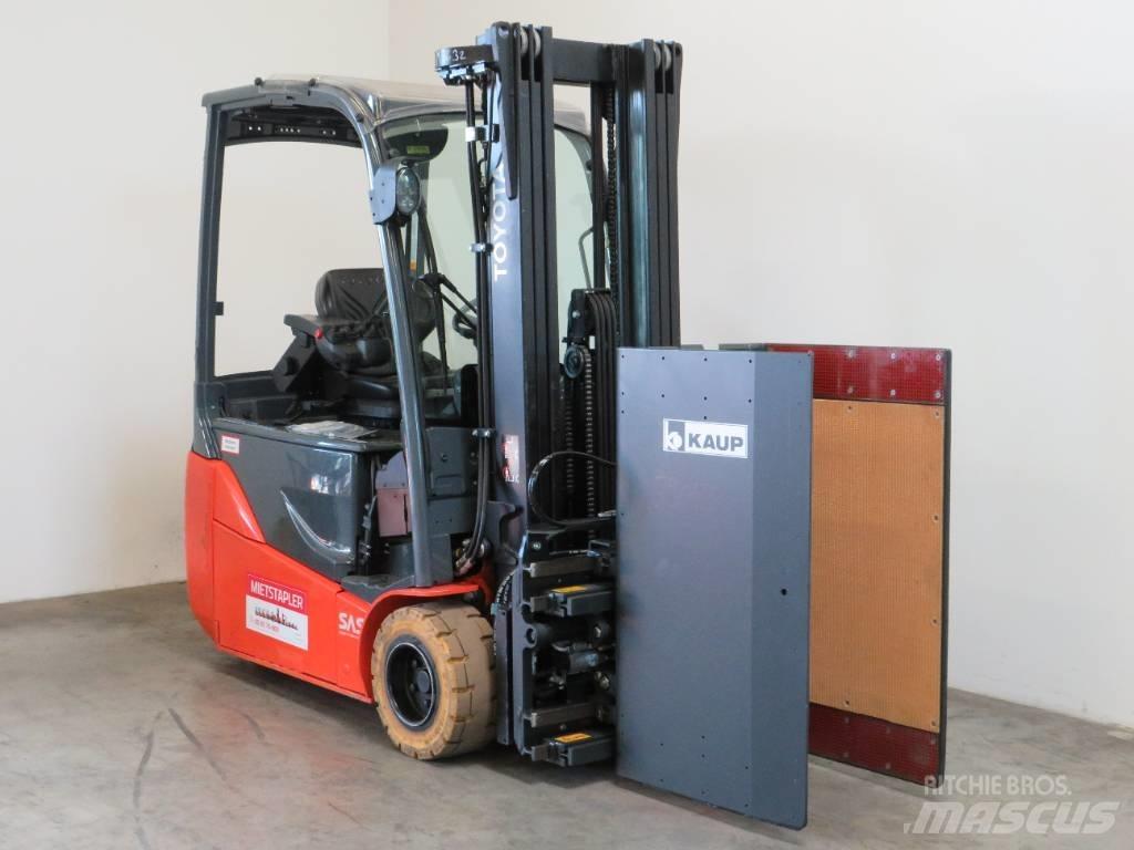 Toyota 8FBE20T Elektrische heftrucks