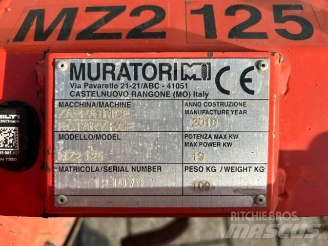 Muratori MZ2 125 Mäher