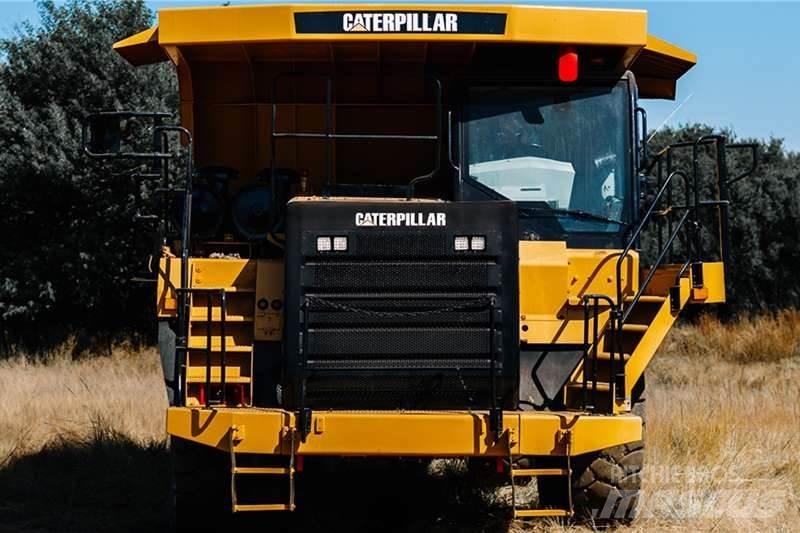 CAT 773F Andere Fahrzeuge