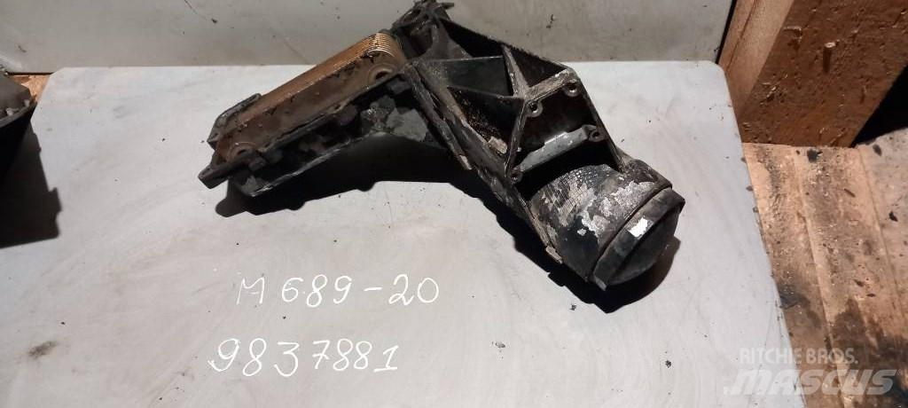 MAN TGA.    9837881 Motoren