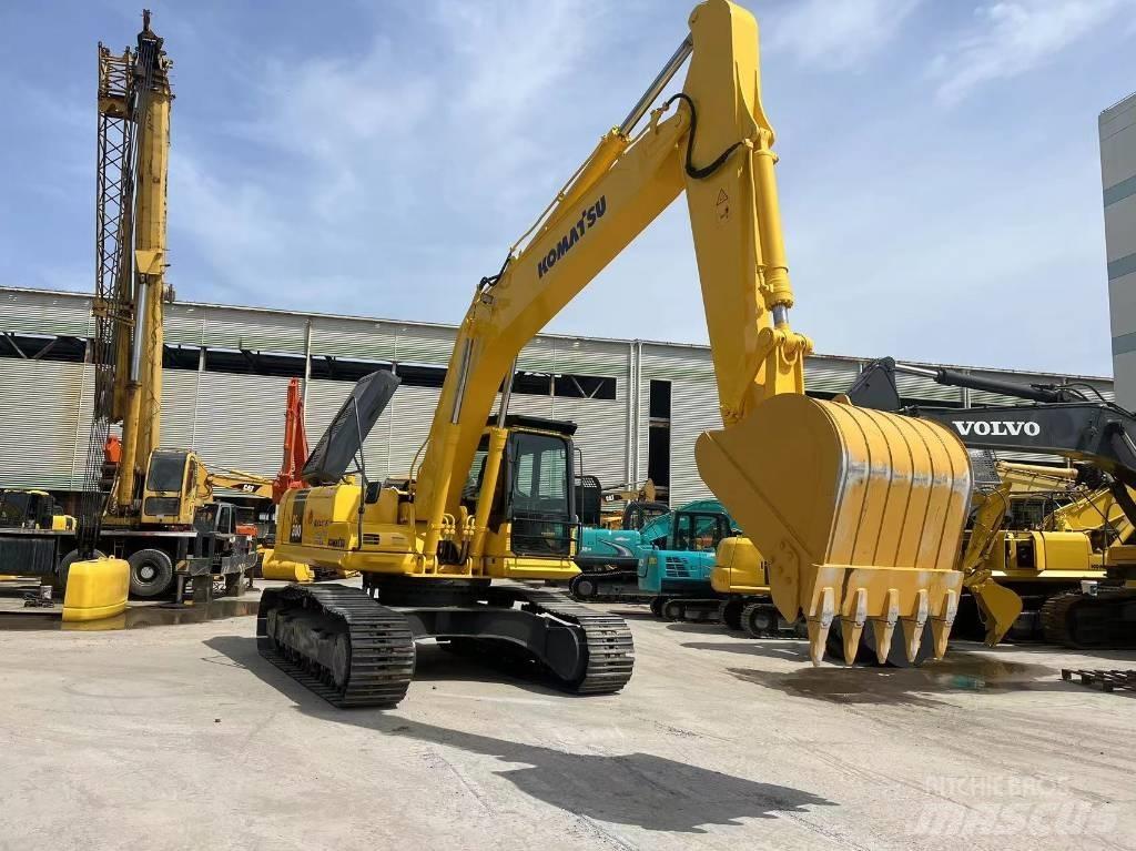Komatsu PC 300 Raupenbagger