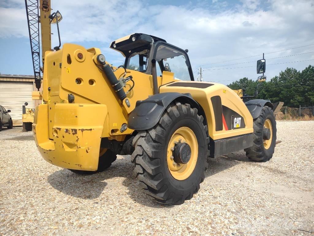 CAT TH 514 C Teleskoplader