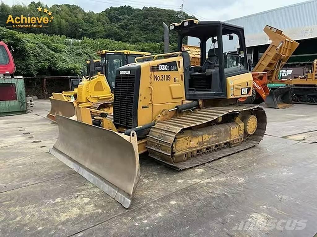 CAT D 3 K 2 Bulldozer
