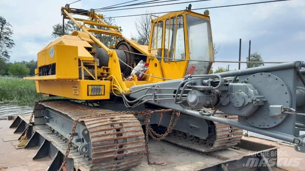 Nobas 1252-1 Raupenbagger