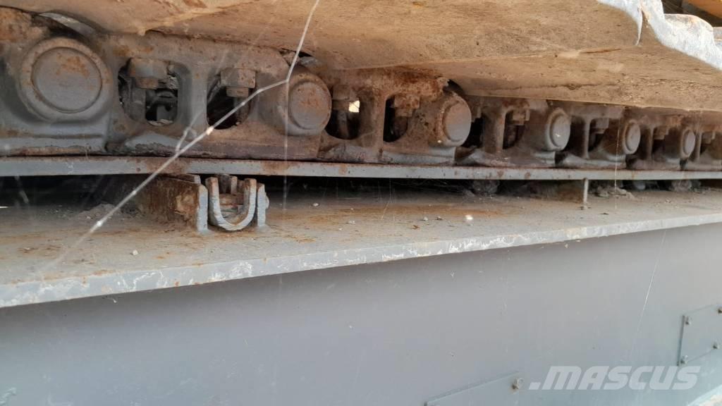 Nobas 1252-1 Raupenbagger