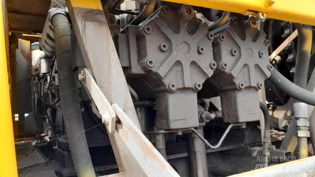 Nobas 1252-1 Raupenbagger