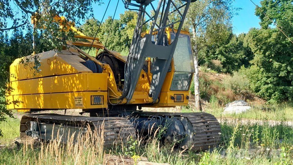 Nobas 1252-1 Raupenbagger