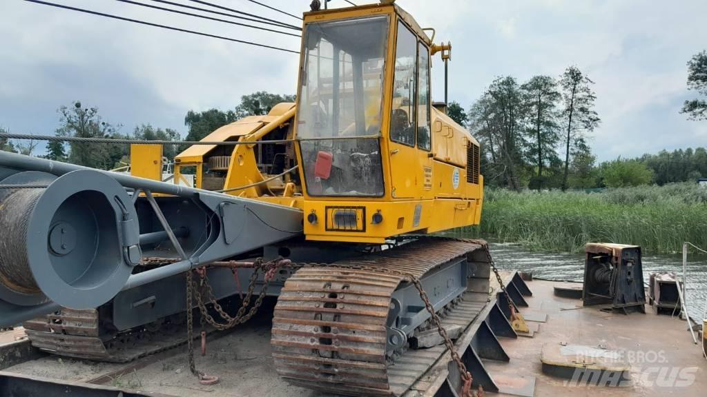 Nobas 1252-1 Raupenbagger