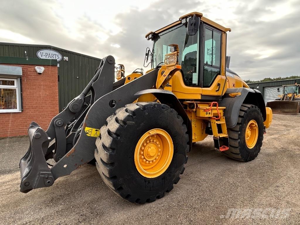 Volvo L90H Radlader