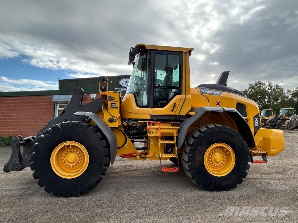 Volvo L90H Radlader