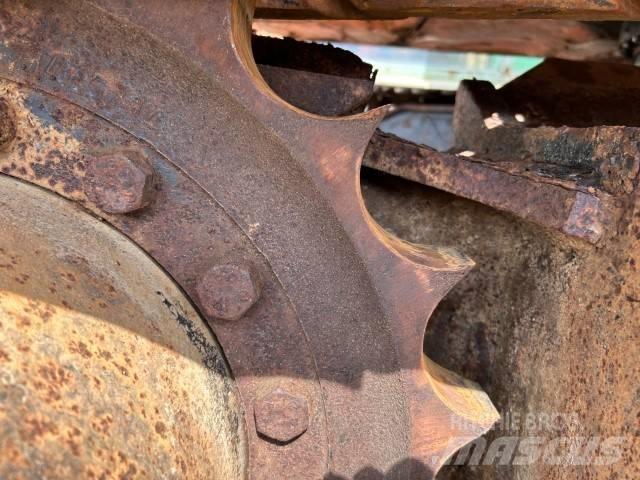 Fiat-Hitachi EX 165 Raupenbagger