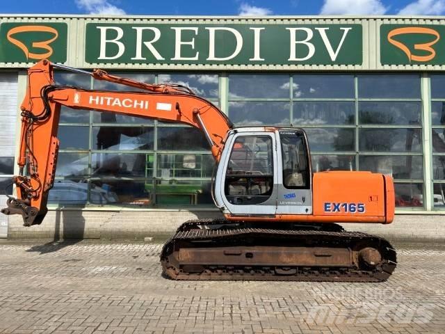Fiat-Hitachi EX 165 Raupenbagger